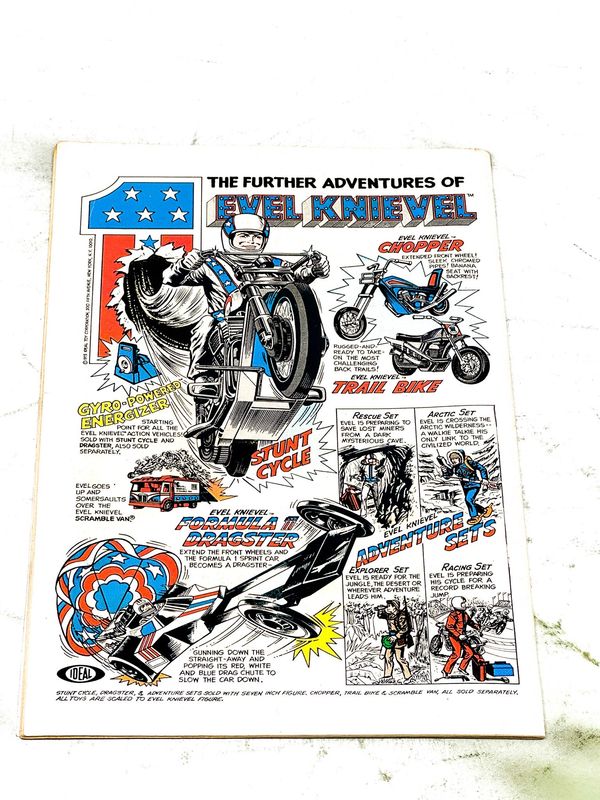 Marvel Chillers #3 - image 2