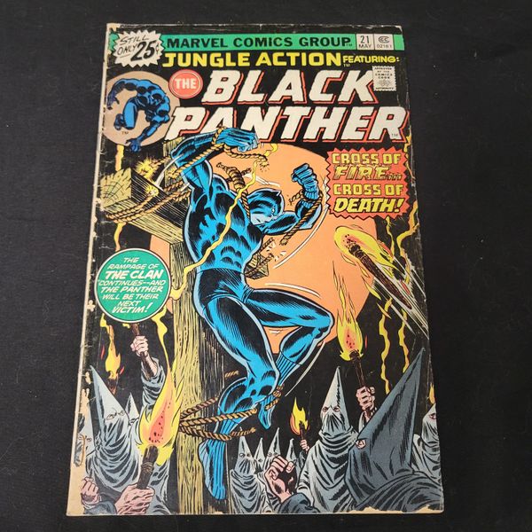 Jungle Action #21 - image 2