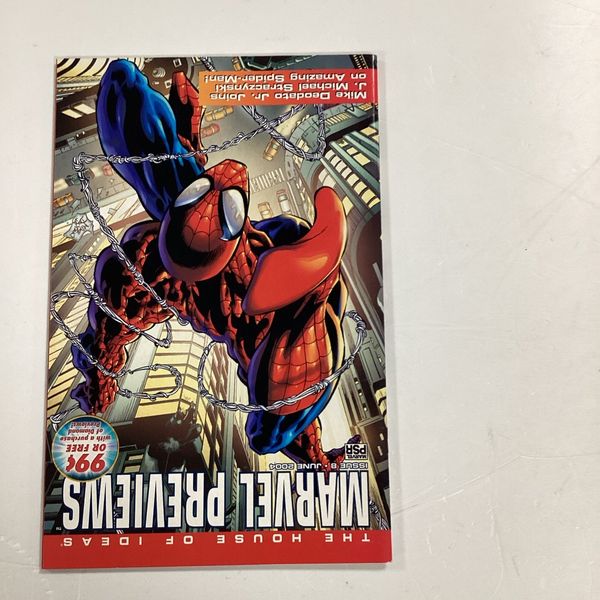 Marvel Preview #8 - image 6