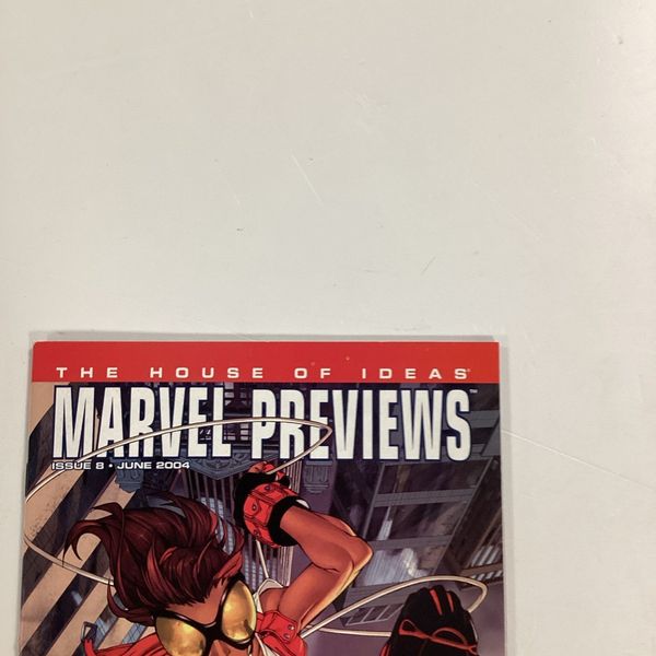 Marvel Preview #8 - image 2