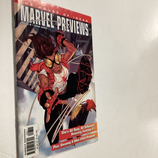 Marvel Preview #8 - image 5