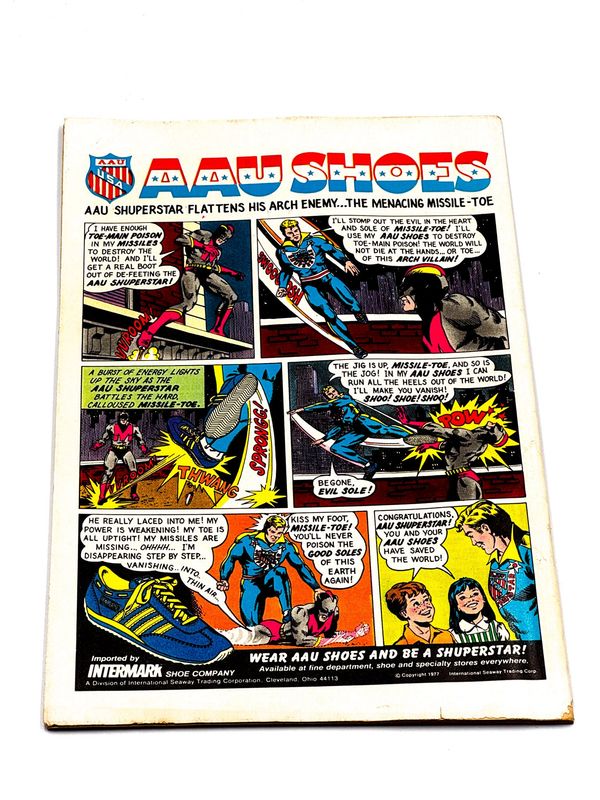 DC Super Stars #17 - image 2
