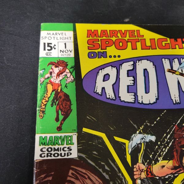 Marvel Spotlight #1 - image 5