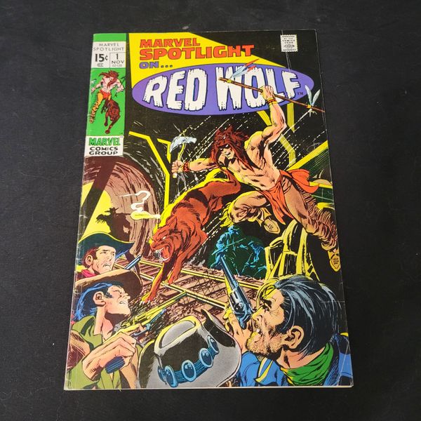 Marvel Spotlight #1 - image 3