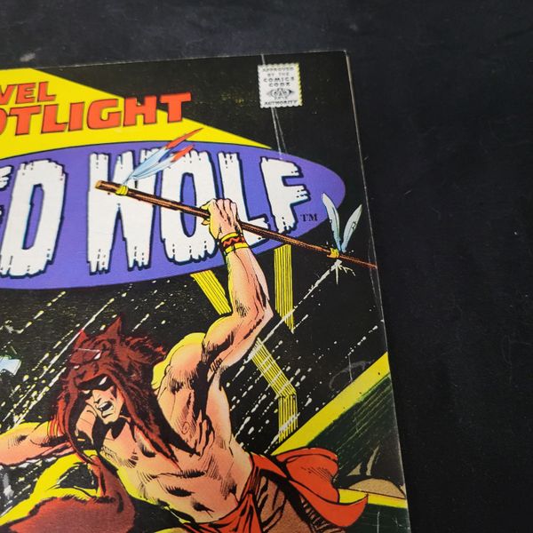 Marvel Spotlight #1 - image 6