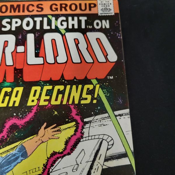 Marvel Spotlight #6 - image 4