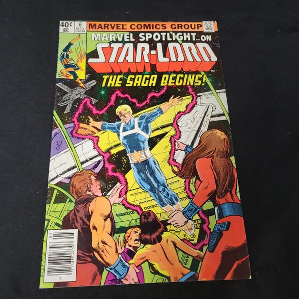 Marvel Spotlight #6 - image 2