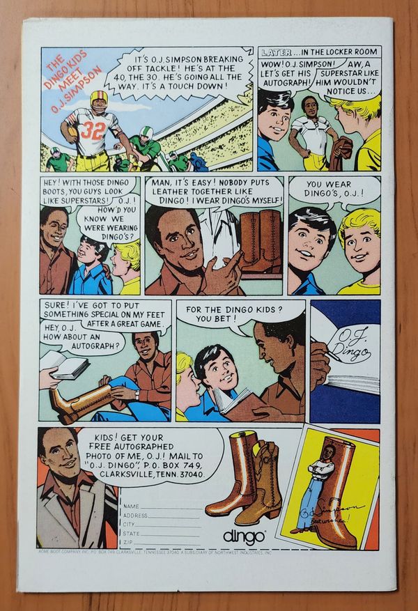 Secrets of Haunted House #31 - image 3