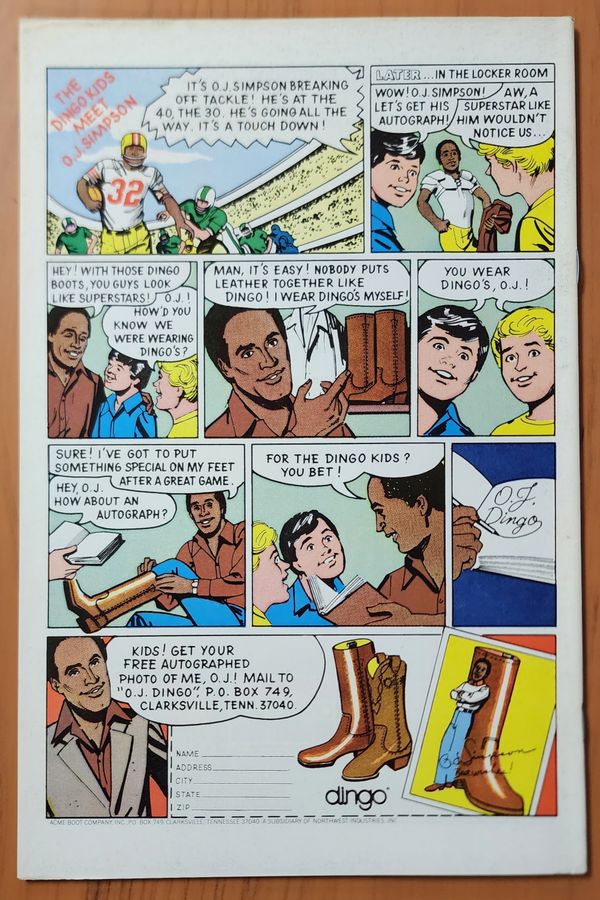 Secrets of Haunted House #31 - image 4