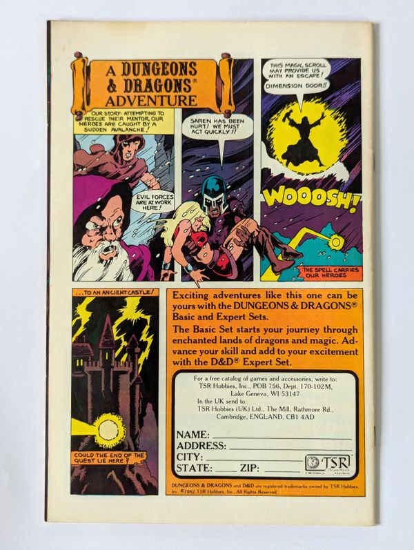 All-Star Squadron #13 - image 2