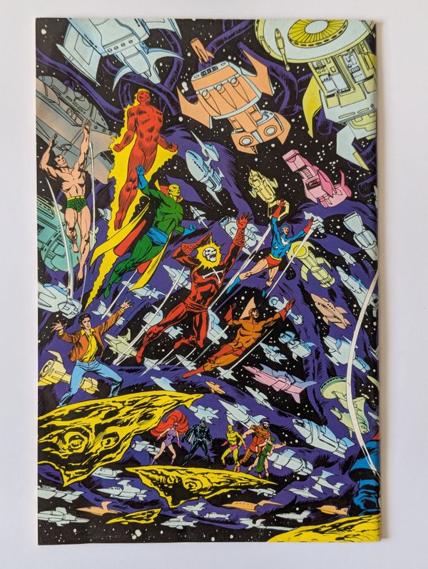 The Kree-Skrull War Starring the Avengers #2 - image 2
