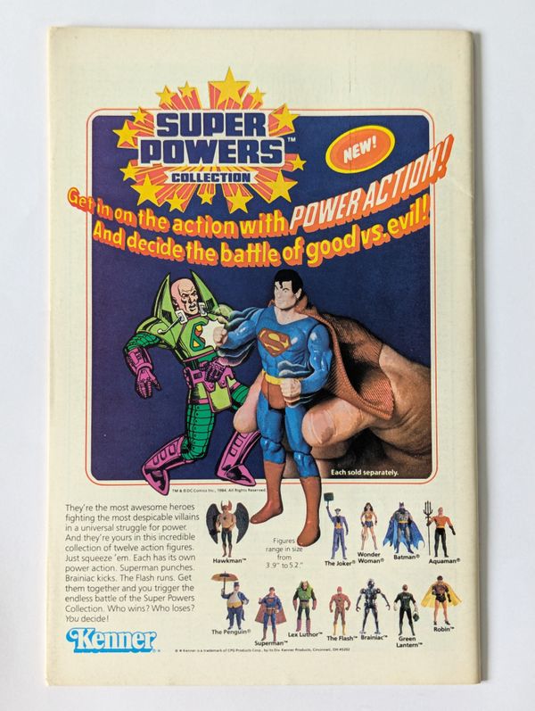 All-Star Squadron #50 - image 2
