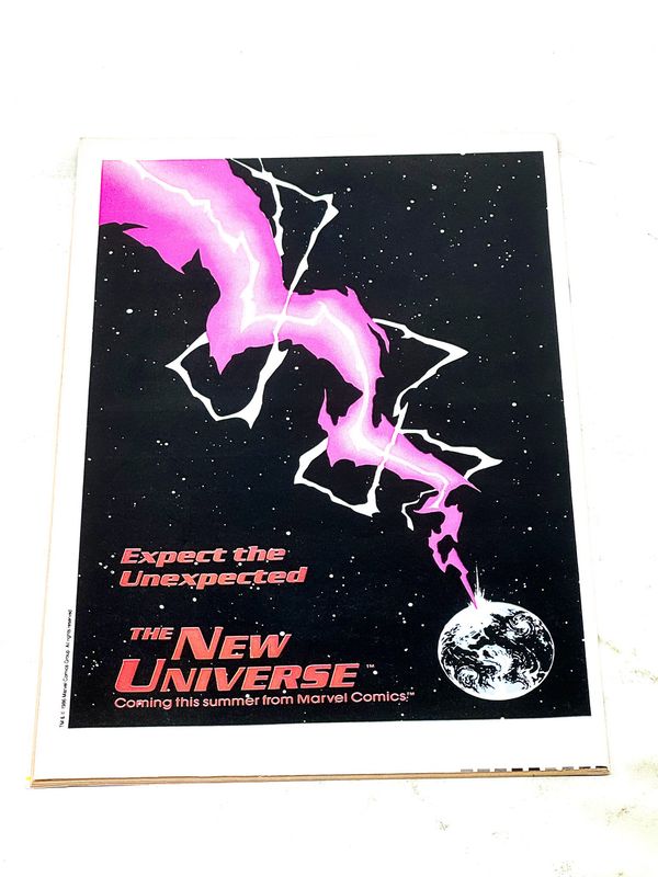 Alpha Flight Annual #1 - image 3