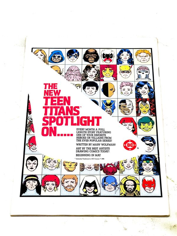 The New Teen Titans Annual #2 - image 4