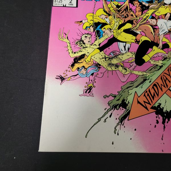 The New Mutants Annual #2 - image 7