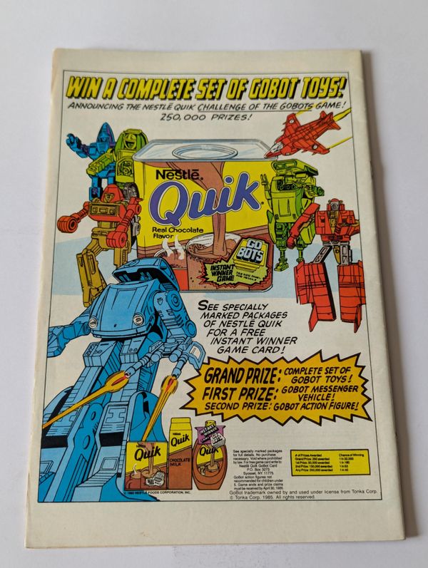 The Vision and the Scarlet Witch #4 - image 2