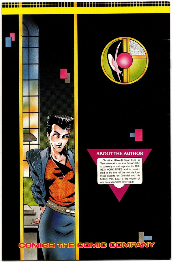 Grendel #1 - image 2