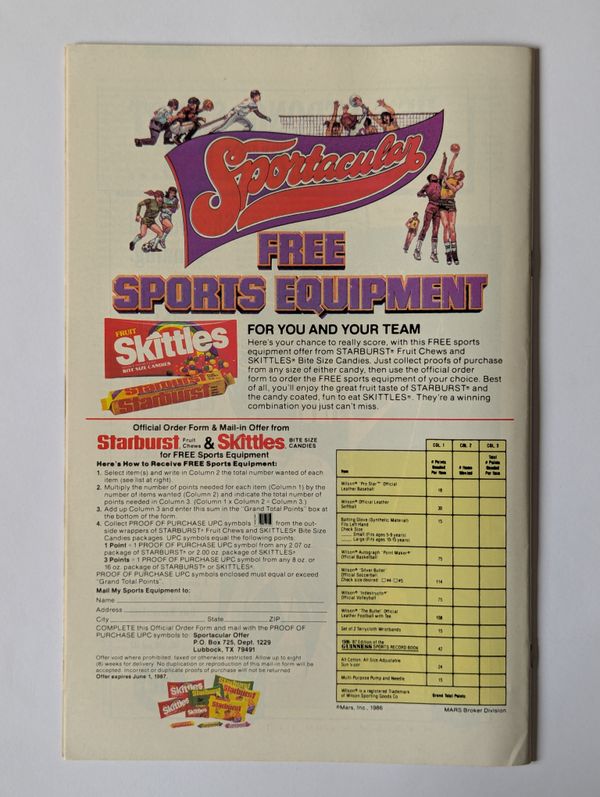 Teen Titans Spotlight #4 - image 2