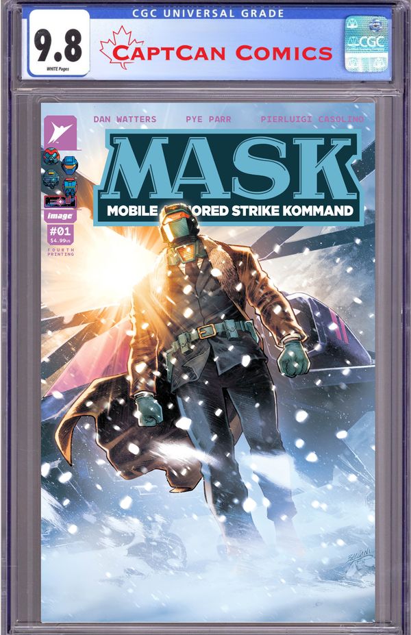 MASK #1 - image 13