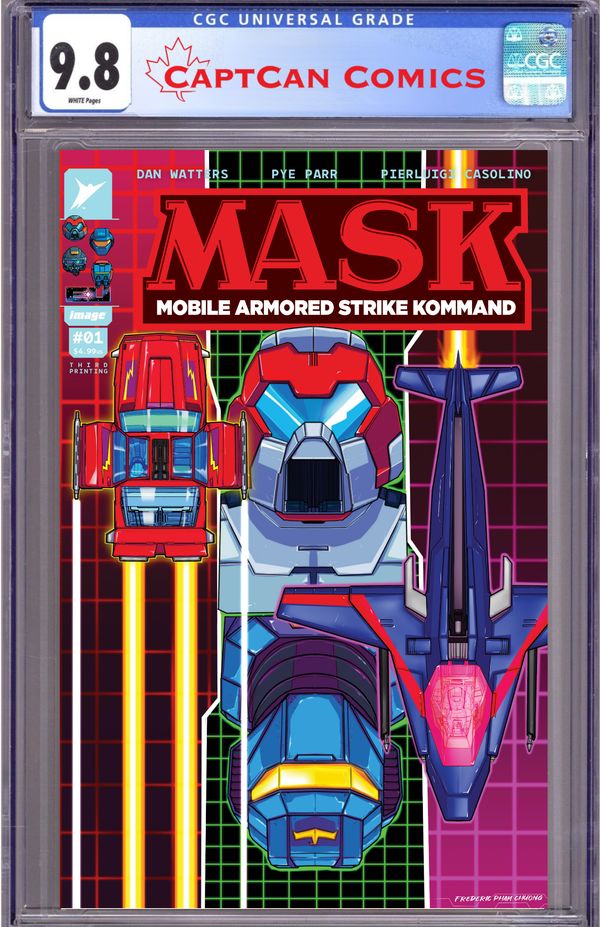 MASK #1 - image 4