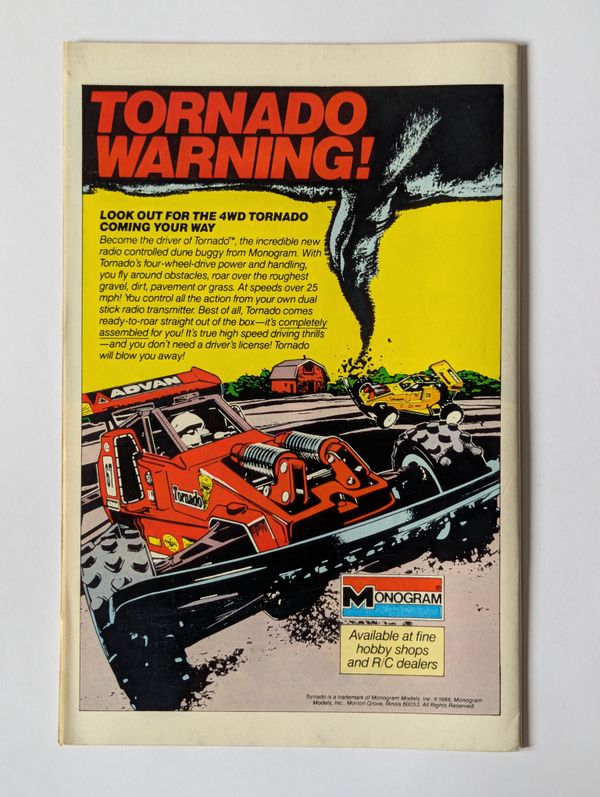 Teen Titans Spotlight #7 - image 2
