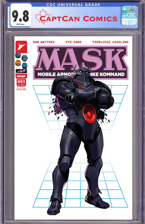 MASK #3 - image 2