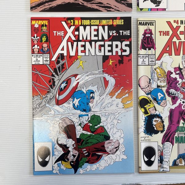 The X-Men vs. the Avengers #1 - image 4