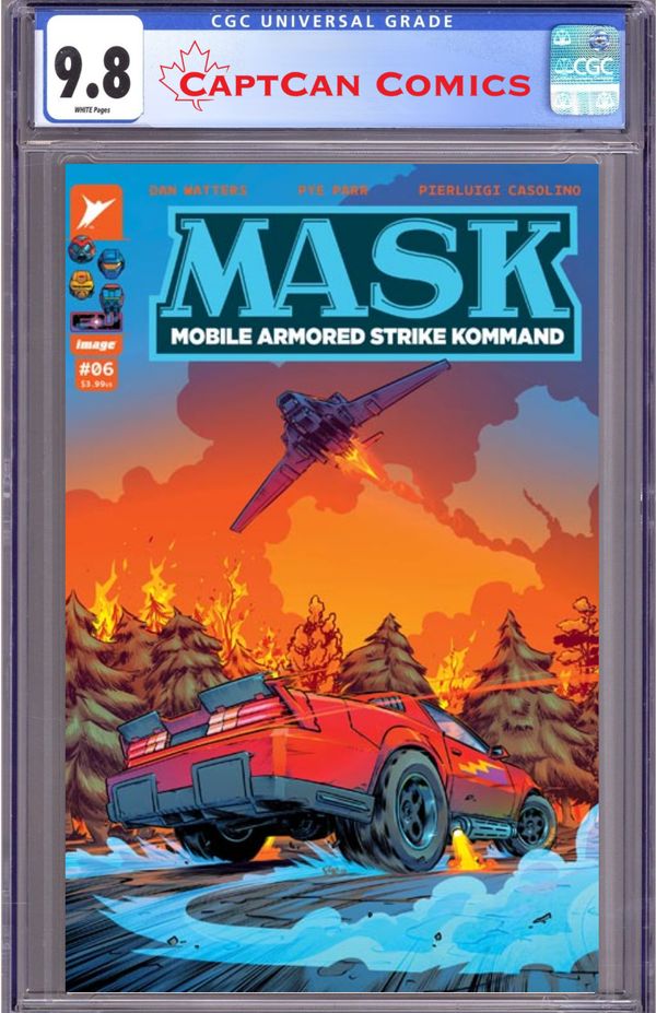 MASK #6 - image 3