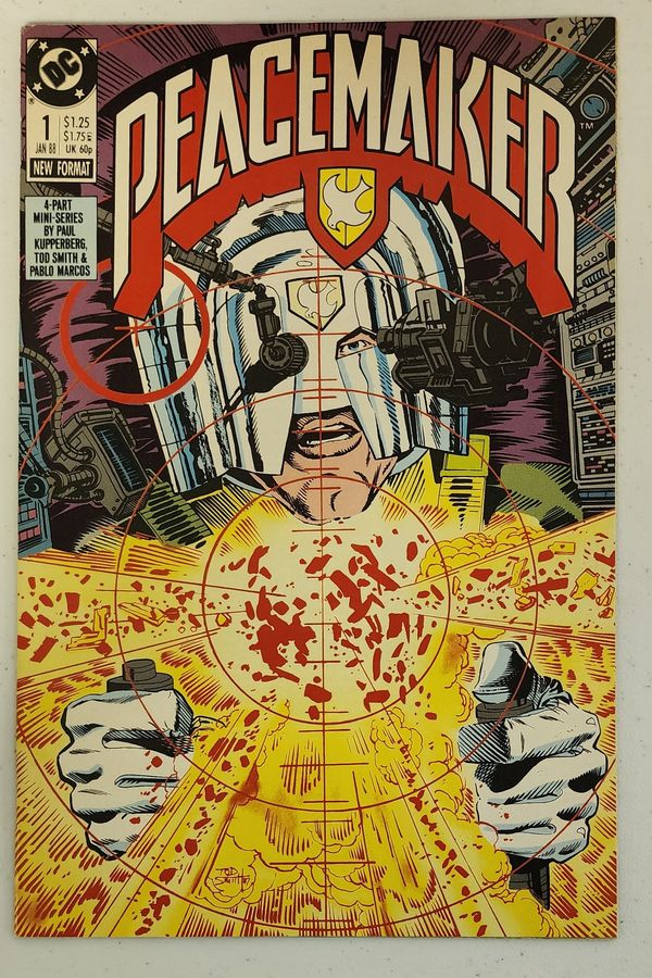 Peacemaker #1 - image 2