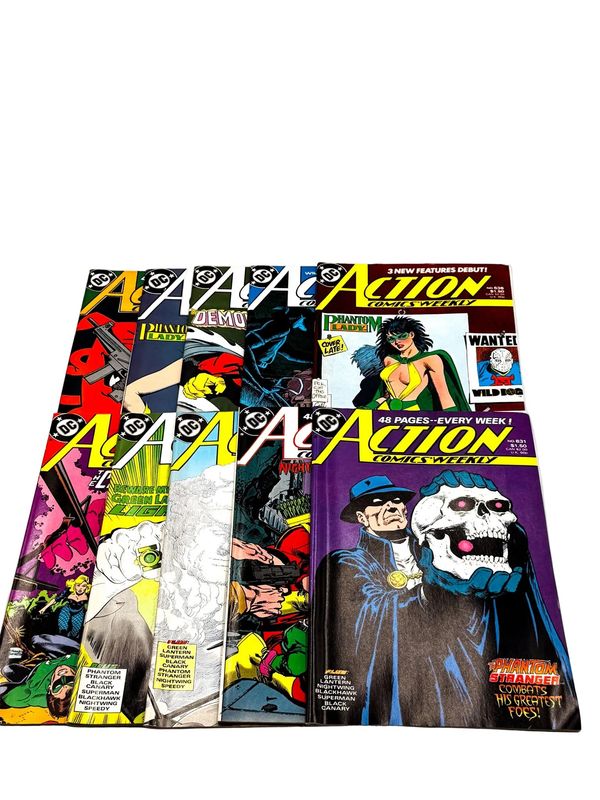 Action Comics Weekly #601 - image 4