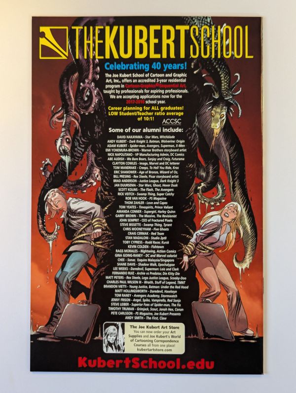 Flash #14 - image 3