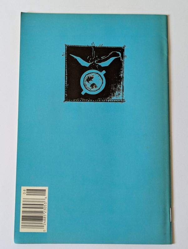 Doctor Zero #3 - image 2