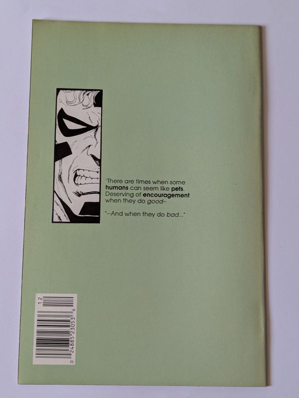 Doctor Zero #5 - image 2