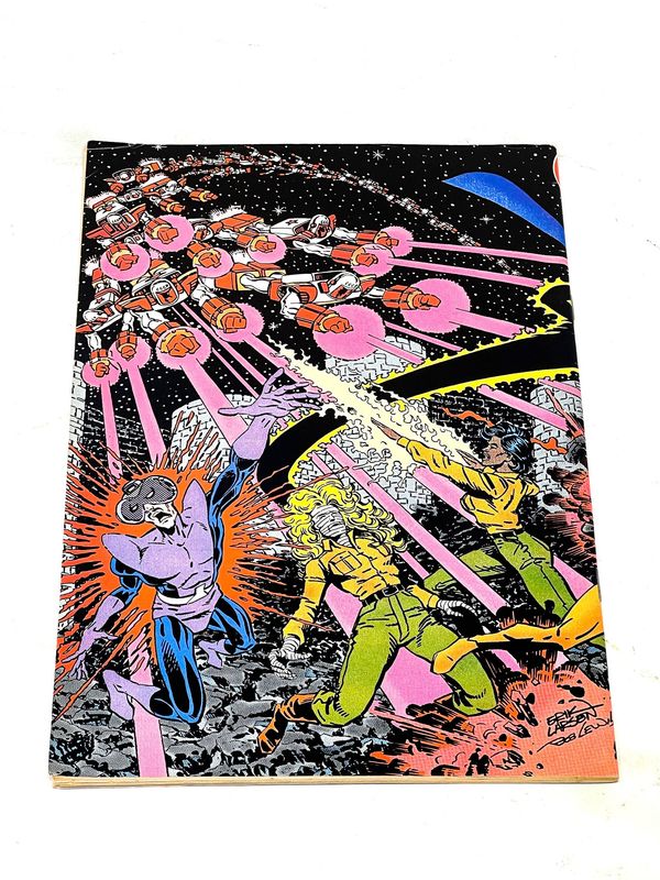 The Doom Patrol and Suicide Squad Special #1 - image 2