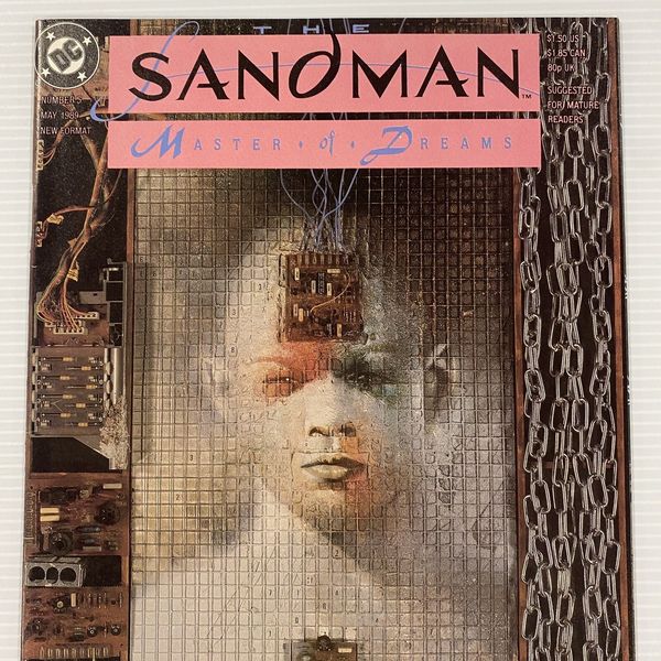 Sandman #5 - image 2