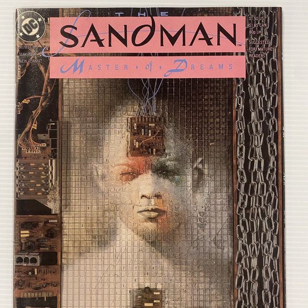 Sandman #5 - image 3