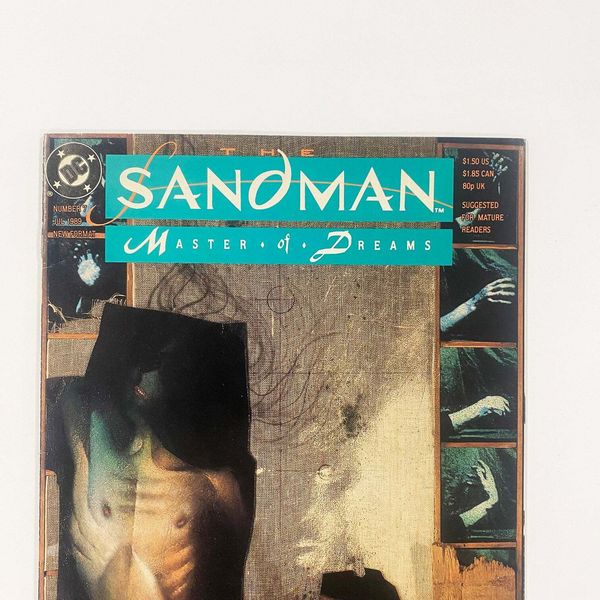 Sandman #7 - image 2