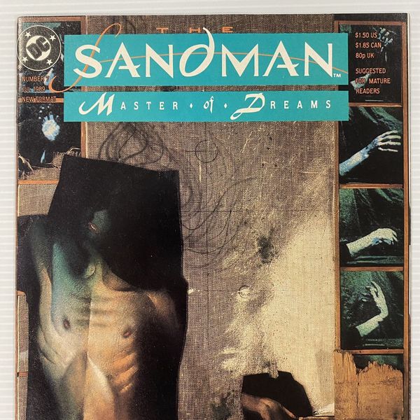 Sandman #7 - image 3