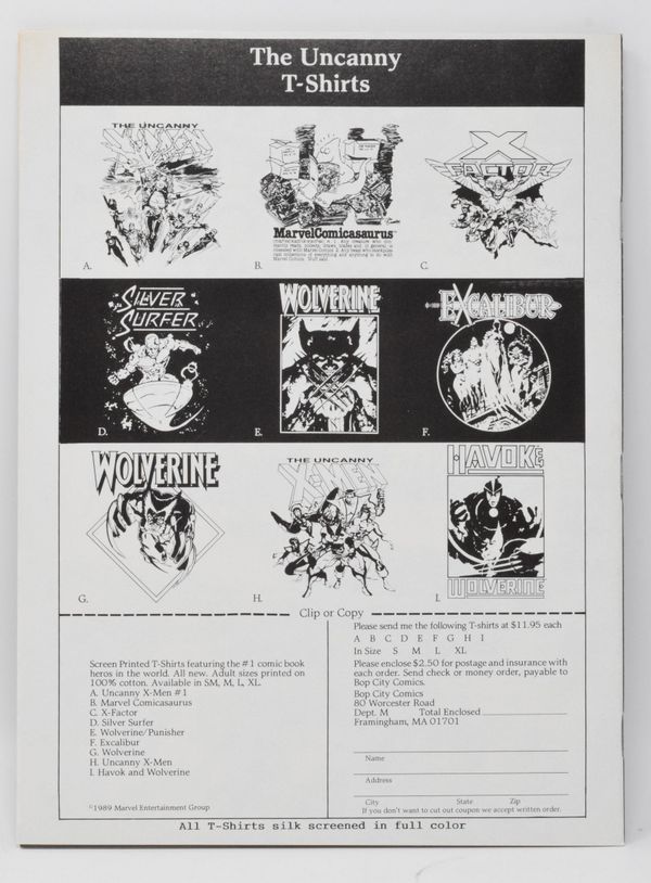 The Punisher Magazine #3 - image 2