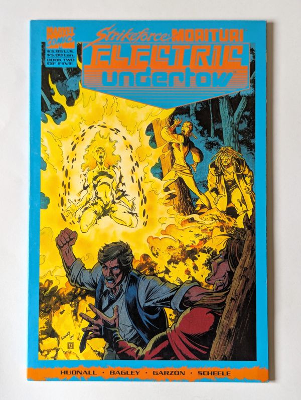Strikeforce: Morituri Electric Undertow #1 - image 4