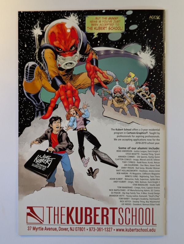 Flash #38 - image 2