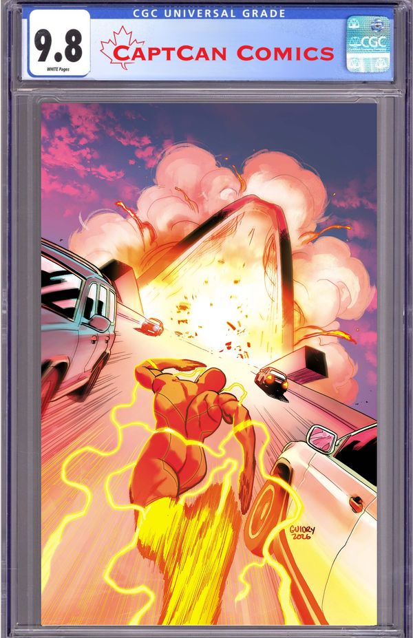 Flash #38 - image 3