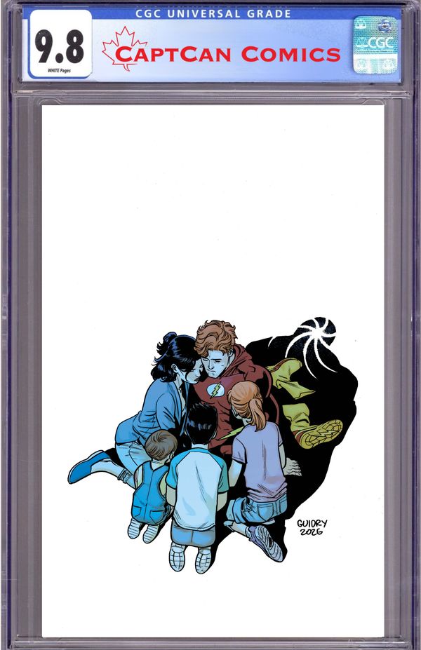Flash #40 - image 3