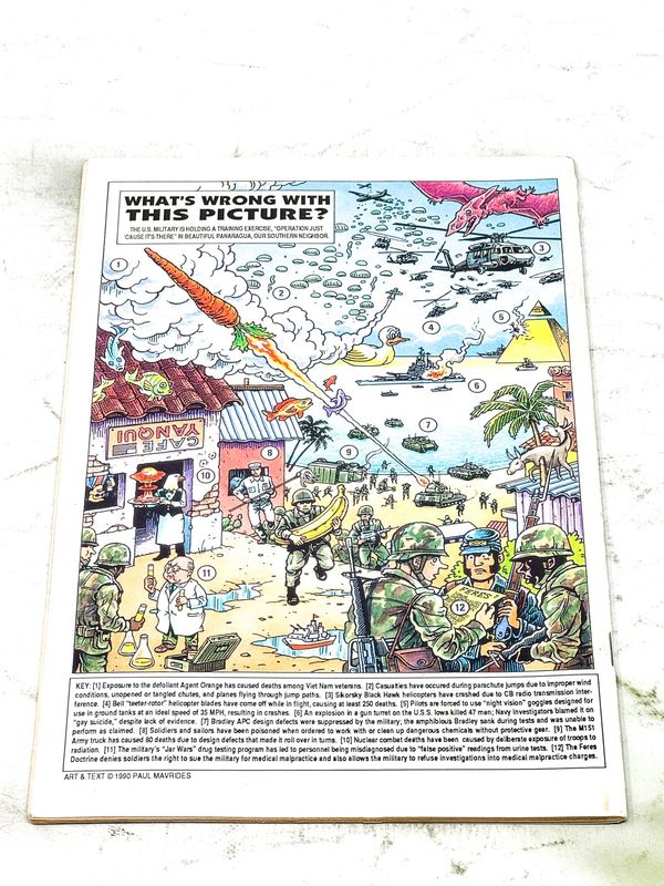 Real War Stories #2 - image 2