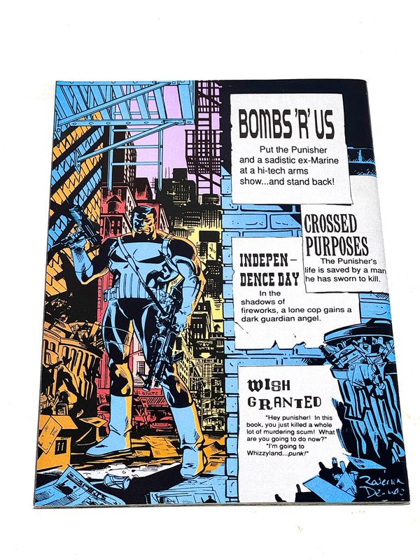 The Punisher Summer Special #1 - image 2