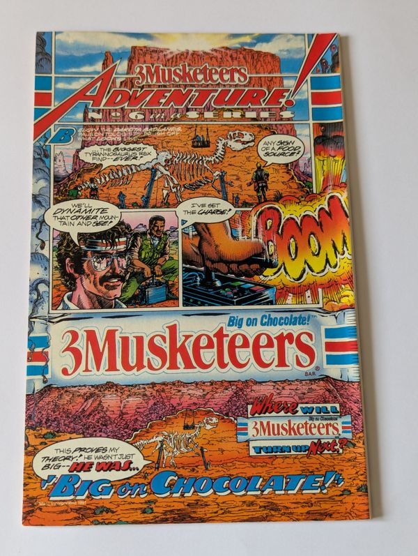 Armageddon 2001 #2 - image 2