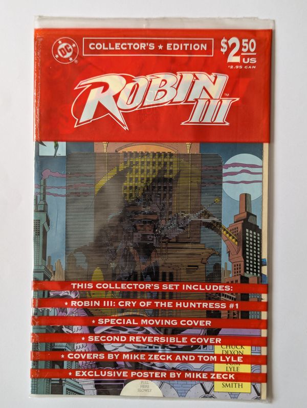 Robin II #1 - image 2