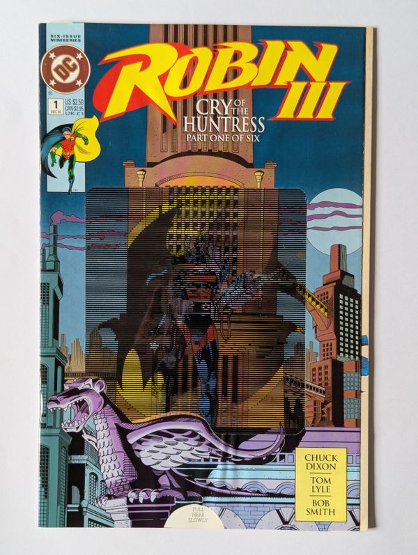 Robin II #1 - image 3