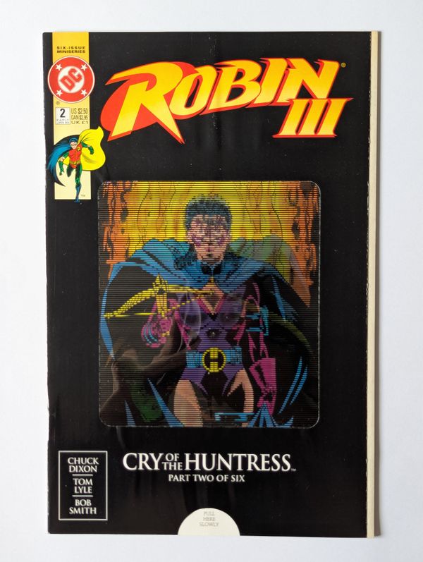 Robin II #1 - image 5