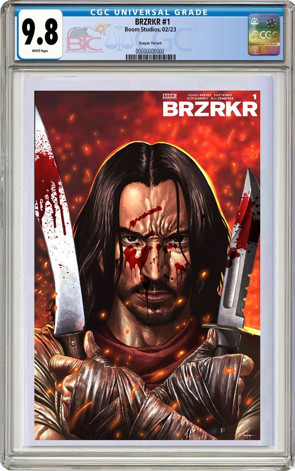 Berzerker #1 - image 4